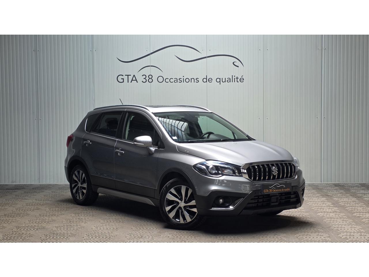 SUZUKI SX4 S-CROSS S-Cross 1.4 Boosterjet AllGrip - BVA S-CROSS Style PHASE 2
