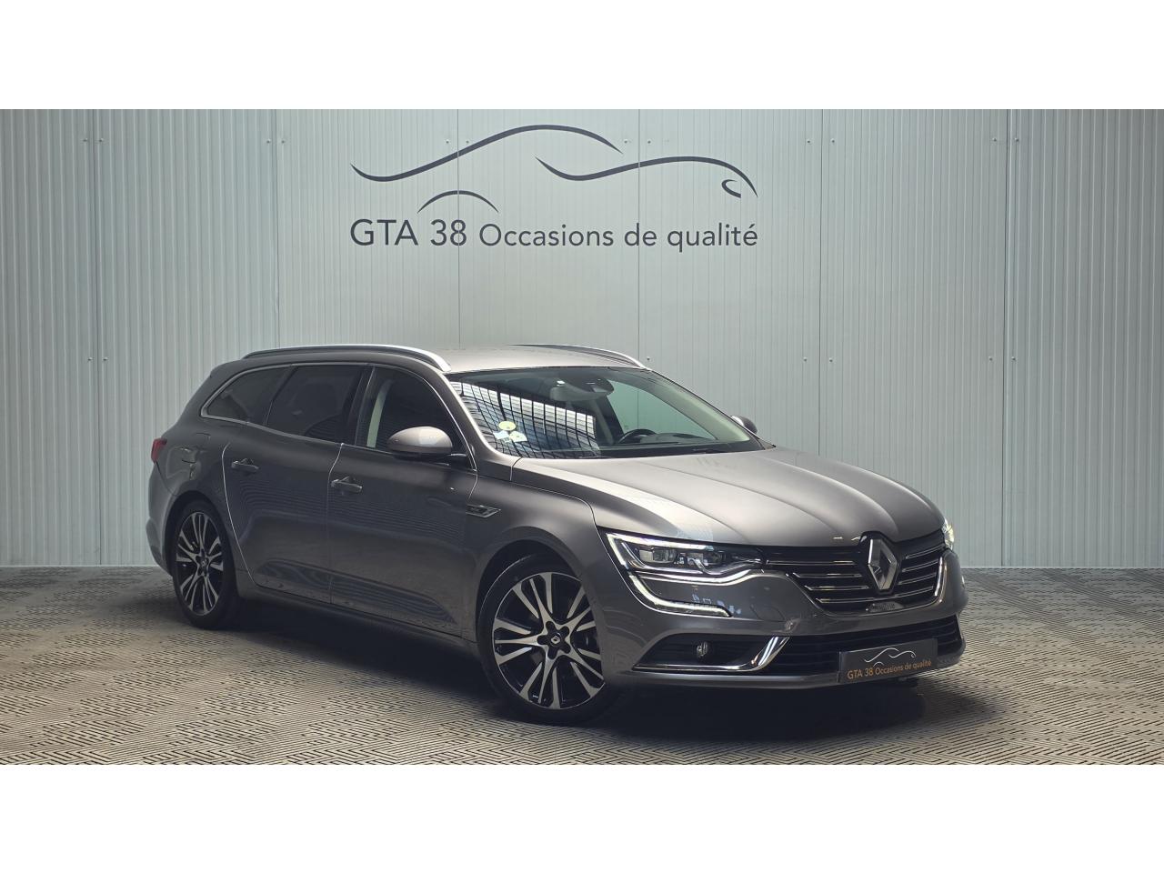 RENAULT TALISMAN Estate 1.6 Energy dCi - 160 - BV EDC  ESTATE BREAK Initiale Paris PHASE 1