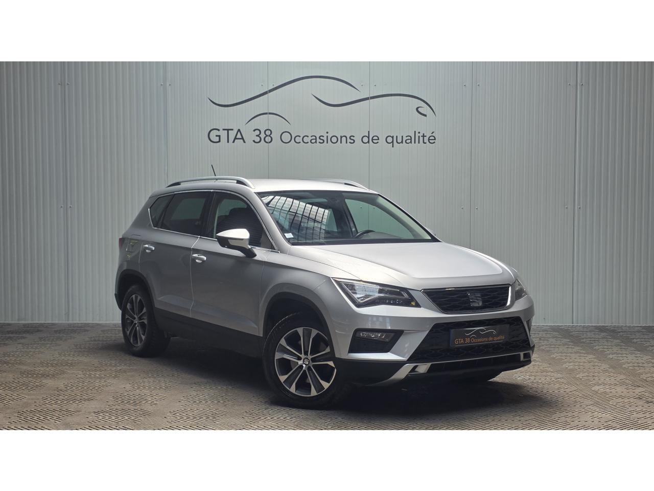 SEAT ATECA