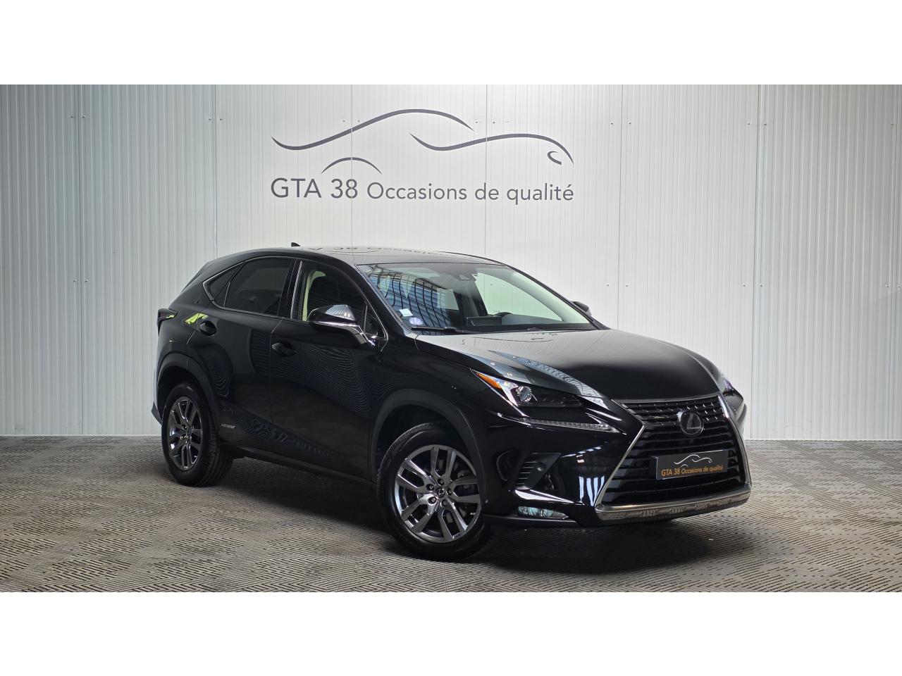LEXUS NX 300h 2WD - BV E-CVT 2020 (MM19)  300H Luxe PHASE 2