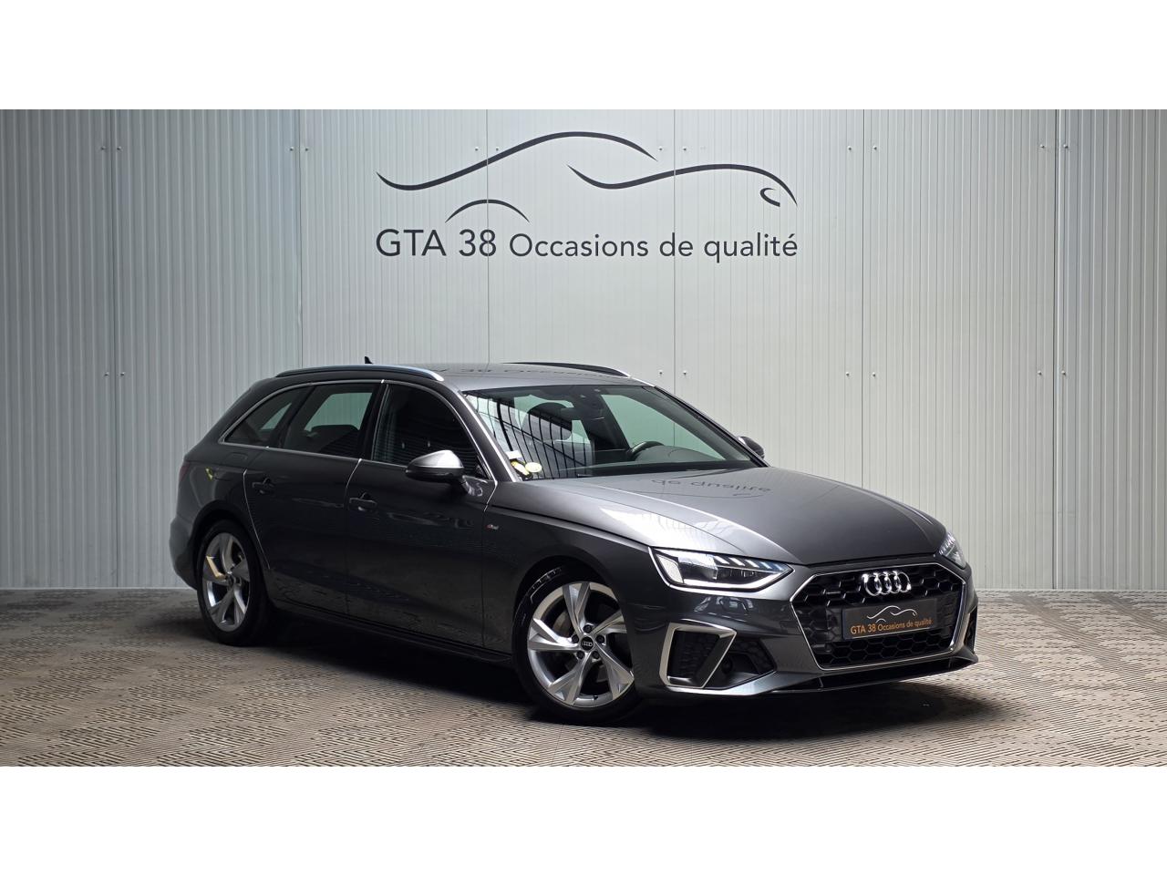AUDI A4 AVANT