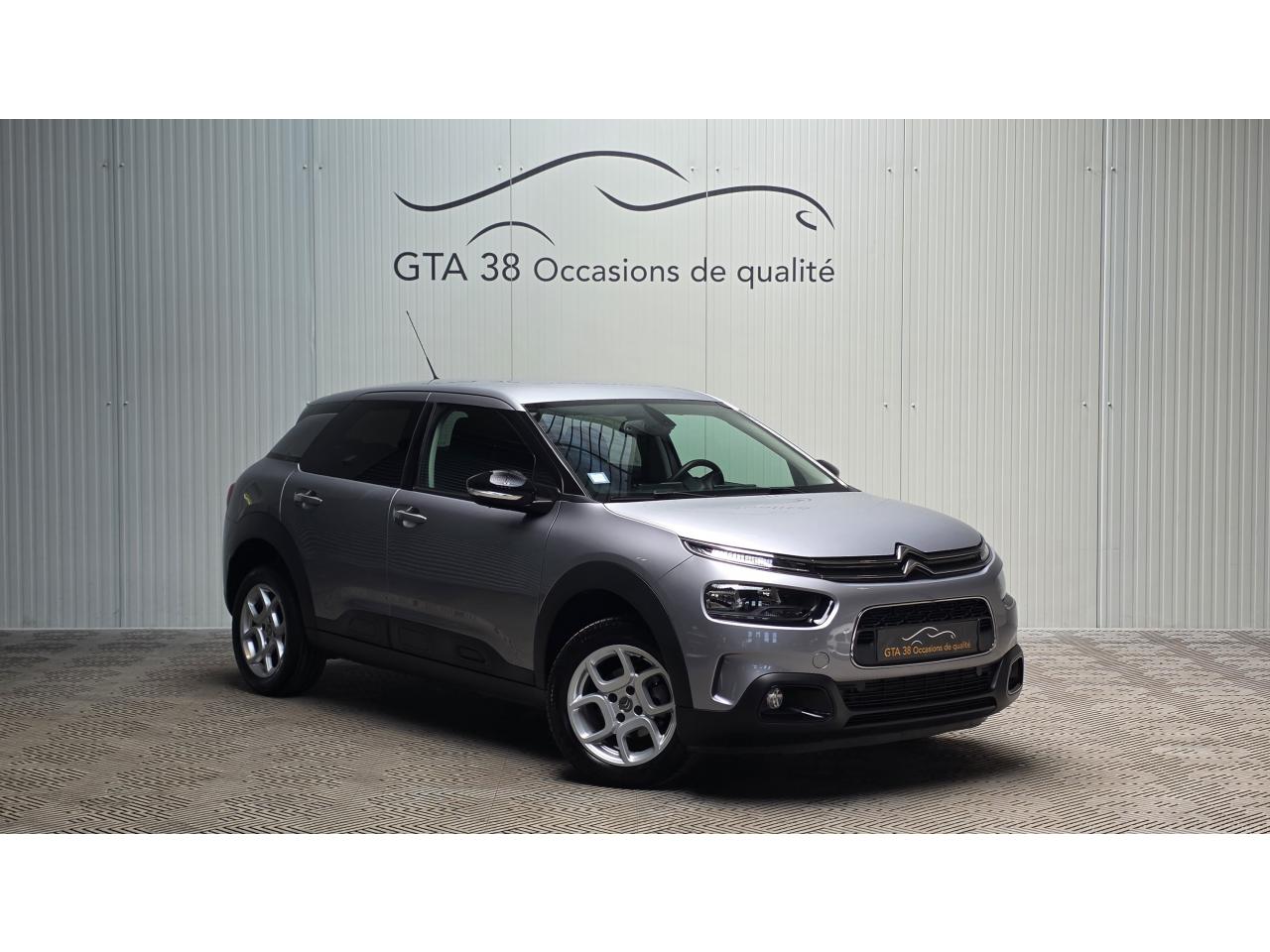CITROËN C4 CACTUS