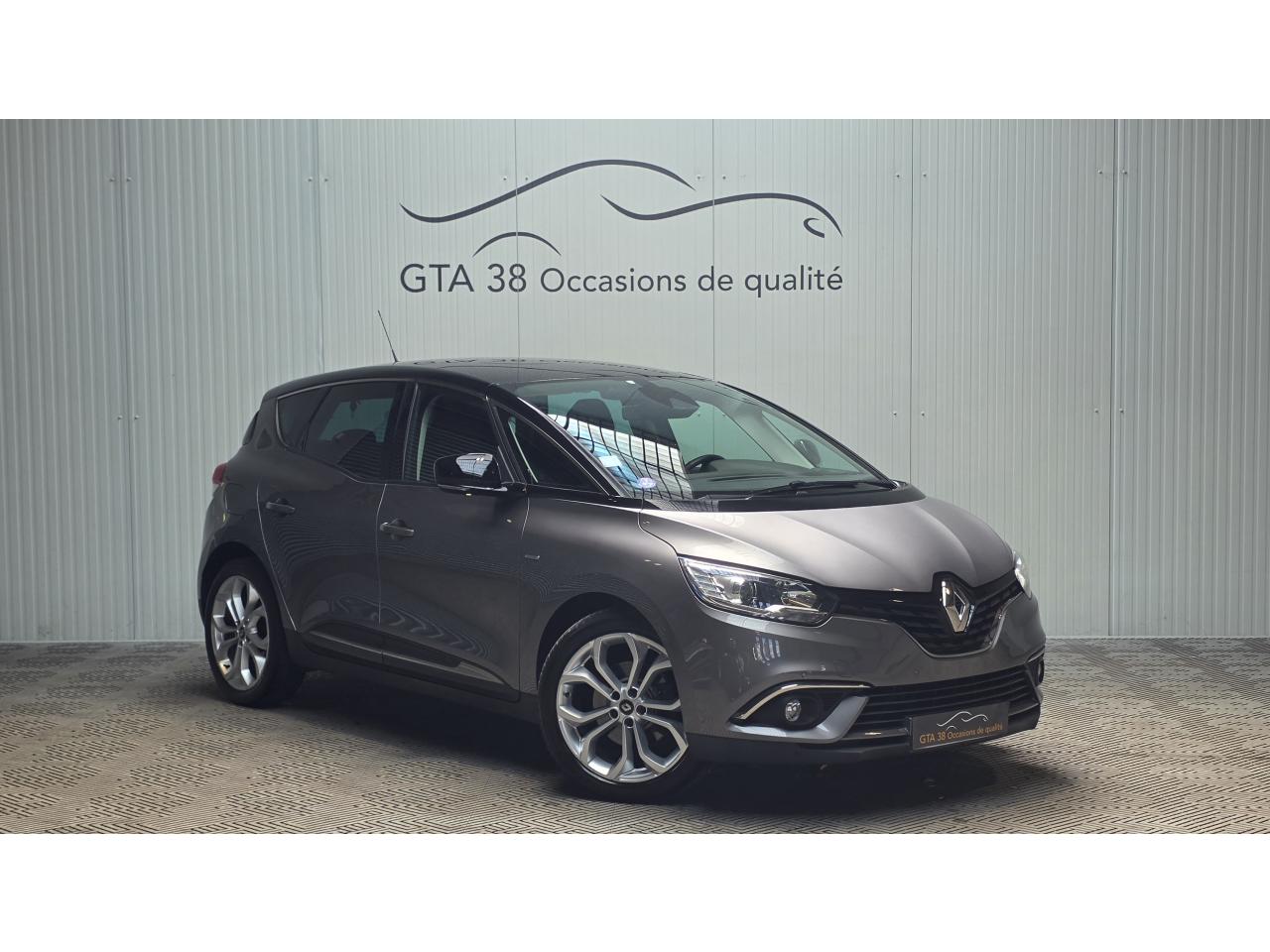 RENAULT SCENIC