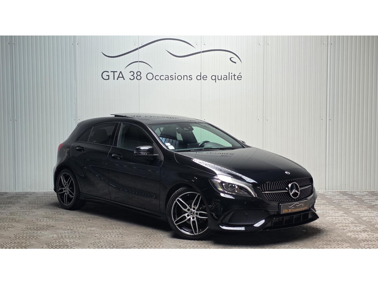 MERCEDES CLASSE A
