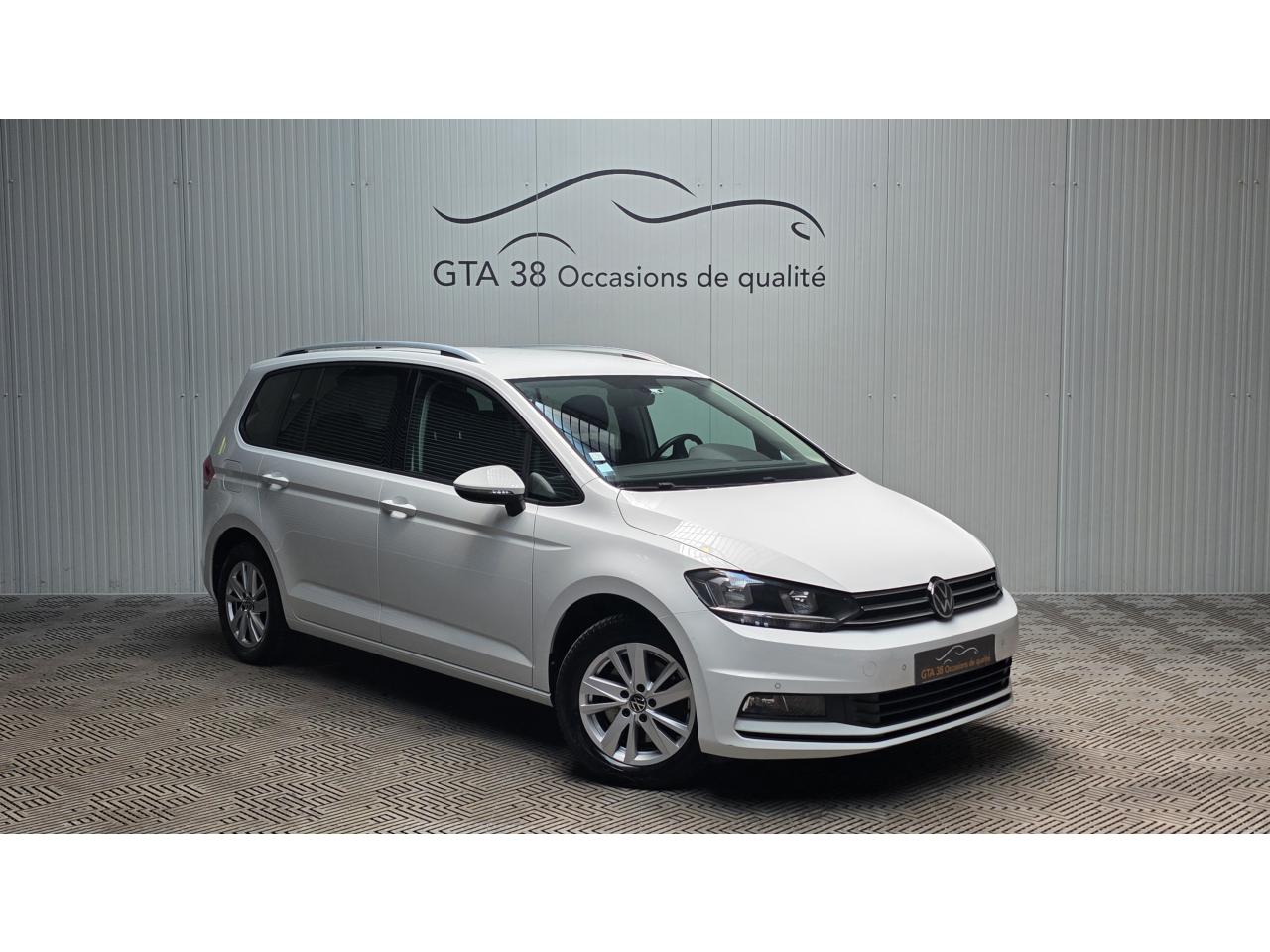 VOLKSWAGEN TOURAN 2.0 16V TDI SCR - 122  2015 Lounge Business