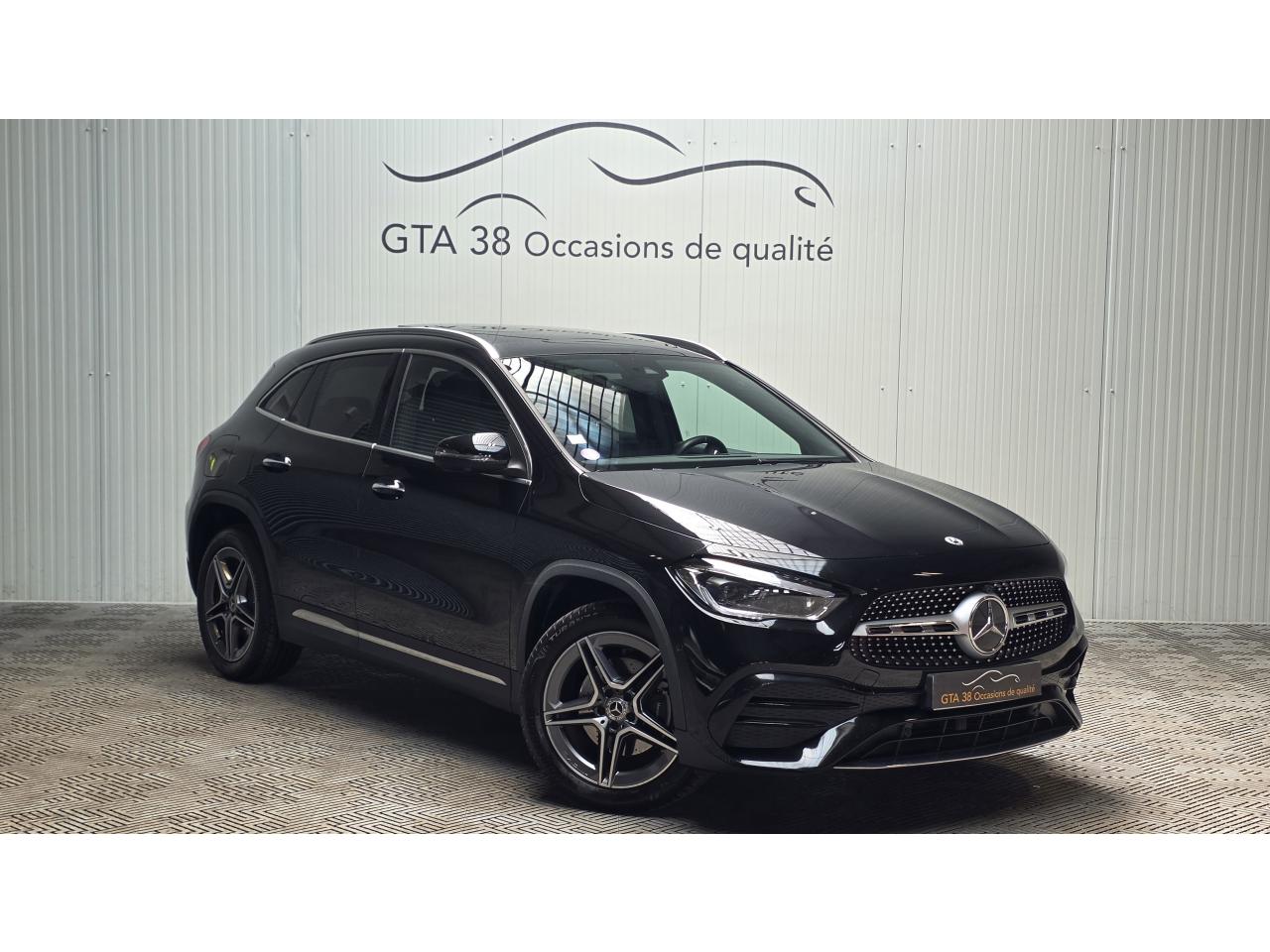 MERCEDES CLASSE GLA