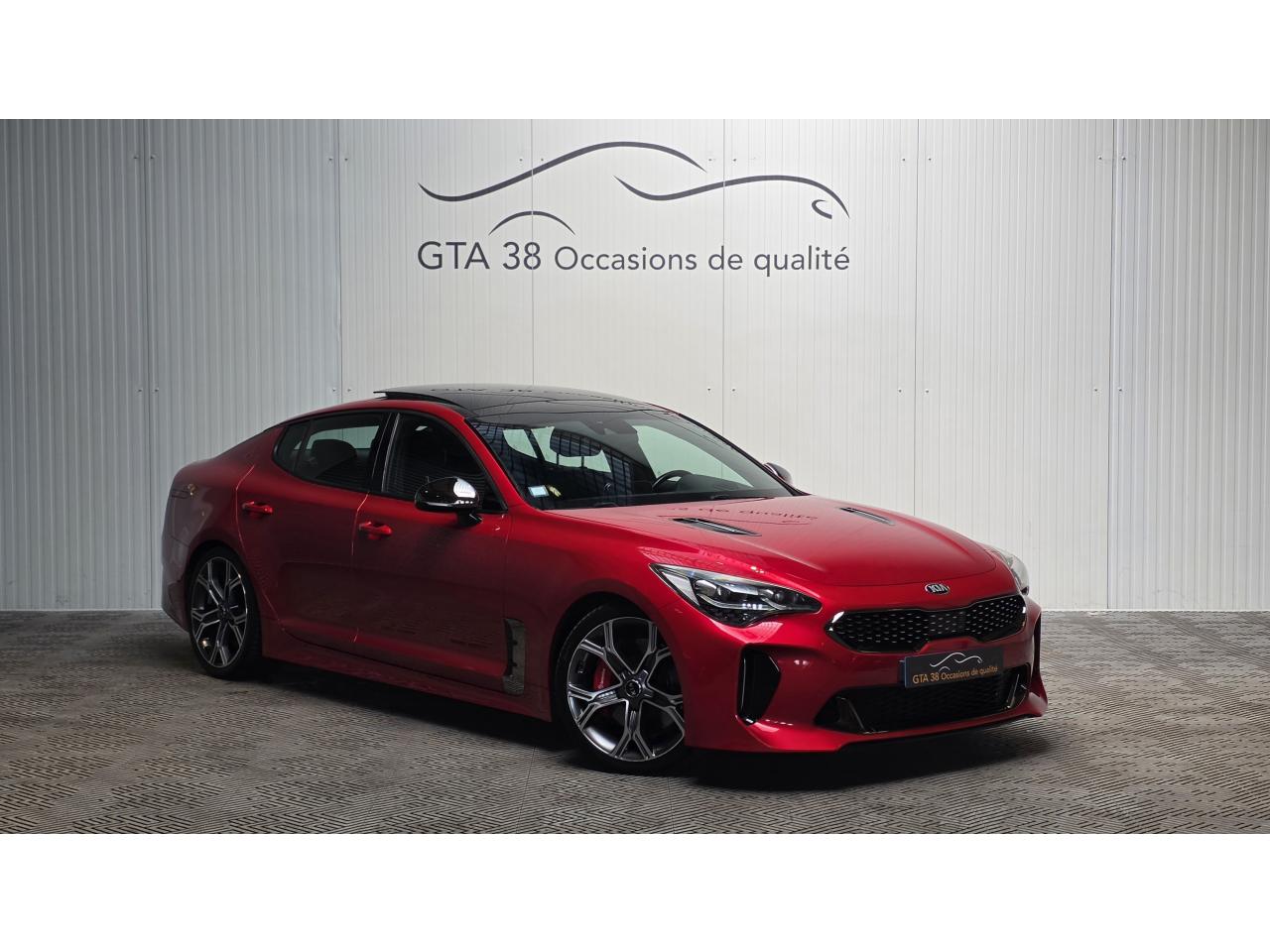 KIA STINGER