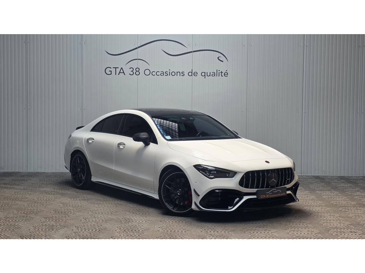 MERCEDES CLA