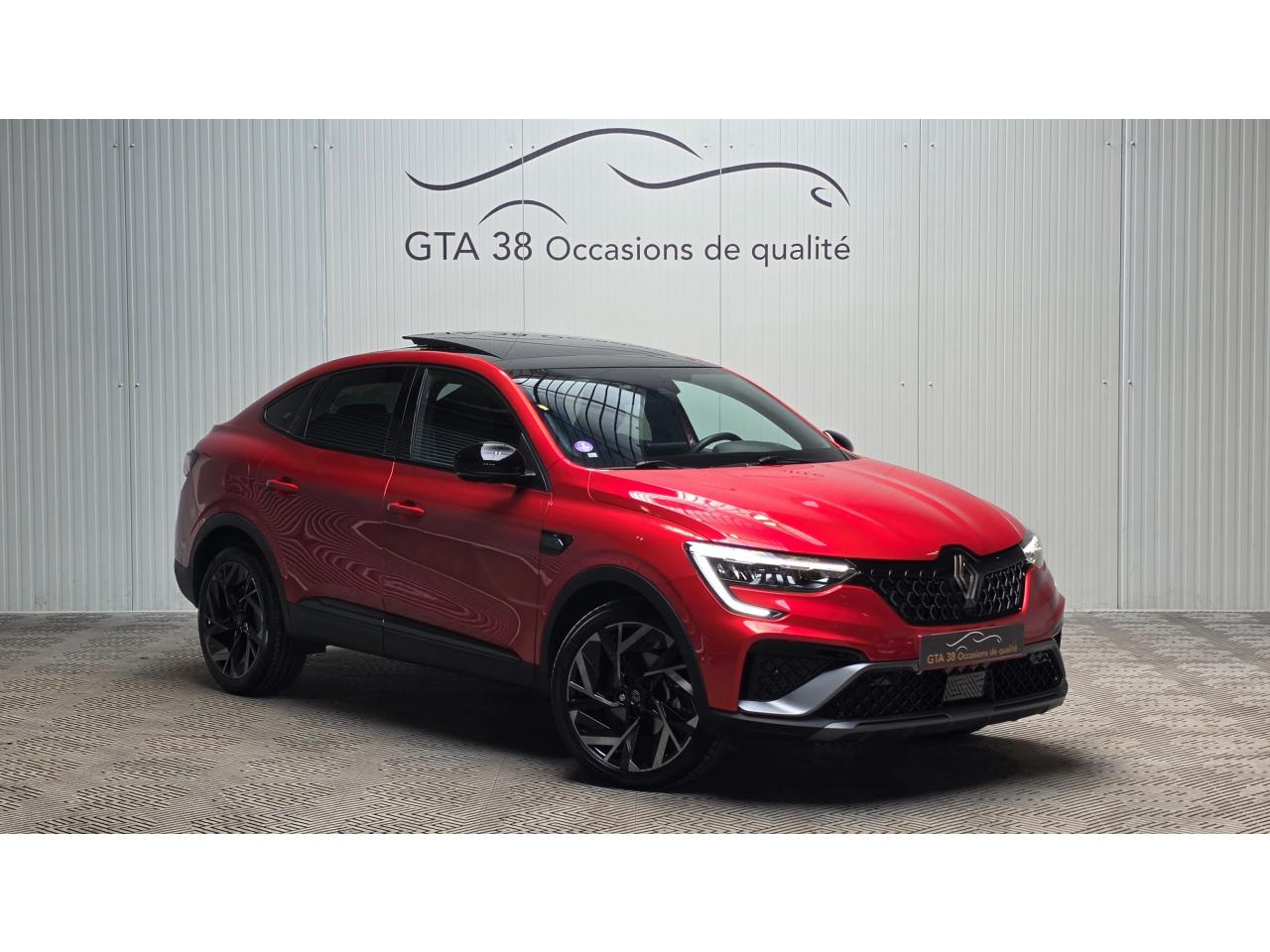 RENAULT ARKANA