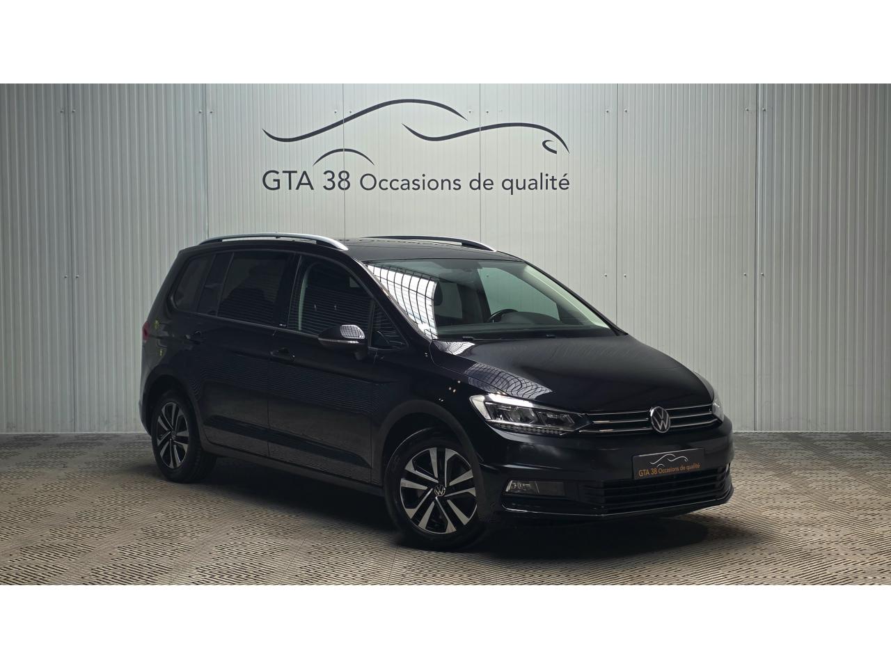 VOLKSWAGEN TOURAN 1.5 TSI Evo - 150 - BV DSG 7 7pl  2015 United