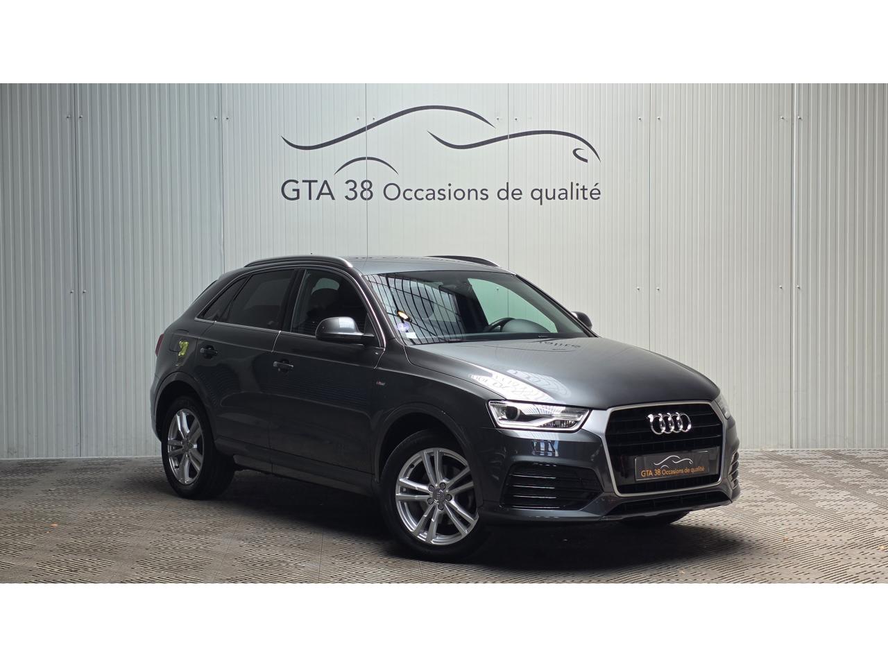 AUDI Q3