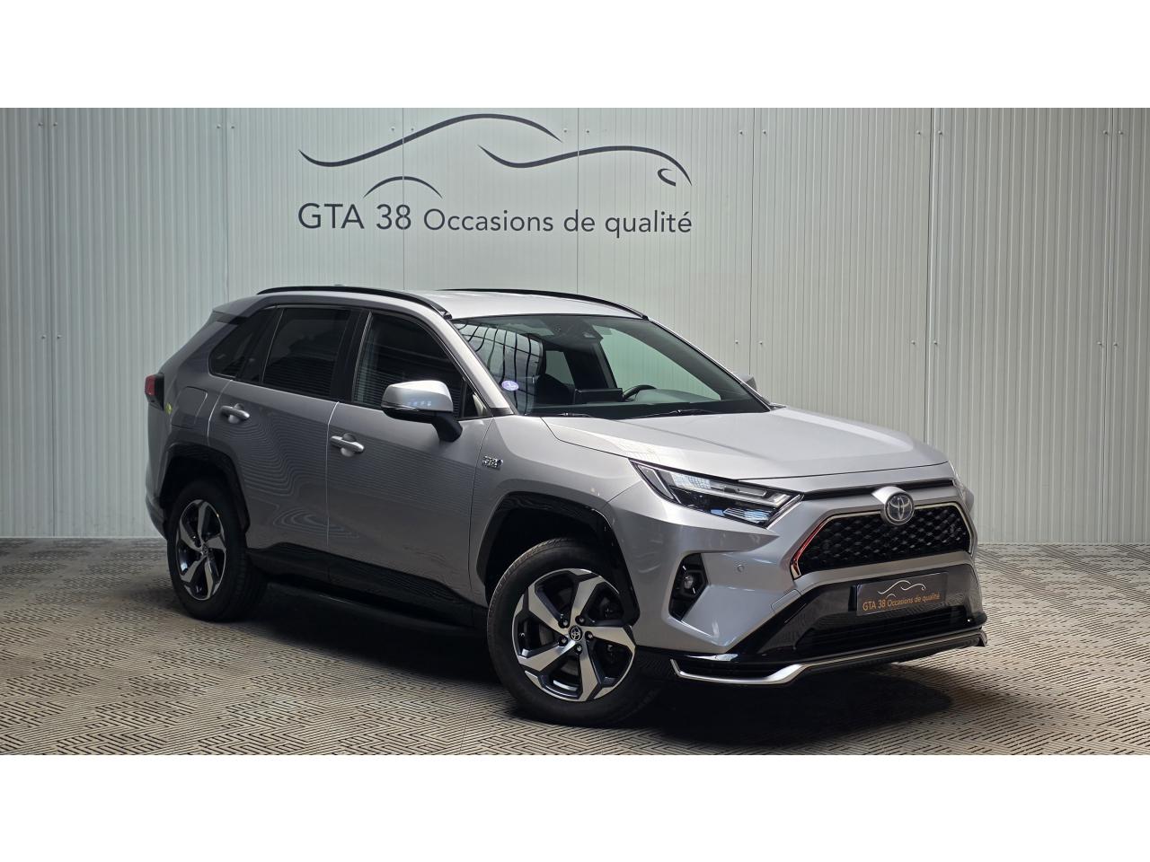 TOYOTA RAV 4 V 306 2.5 PRO HYBRIDE RECHARGEABLE AWD-I DESIGN