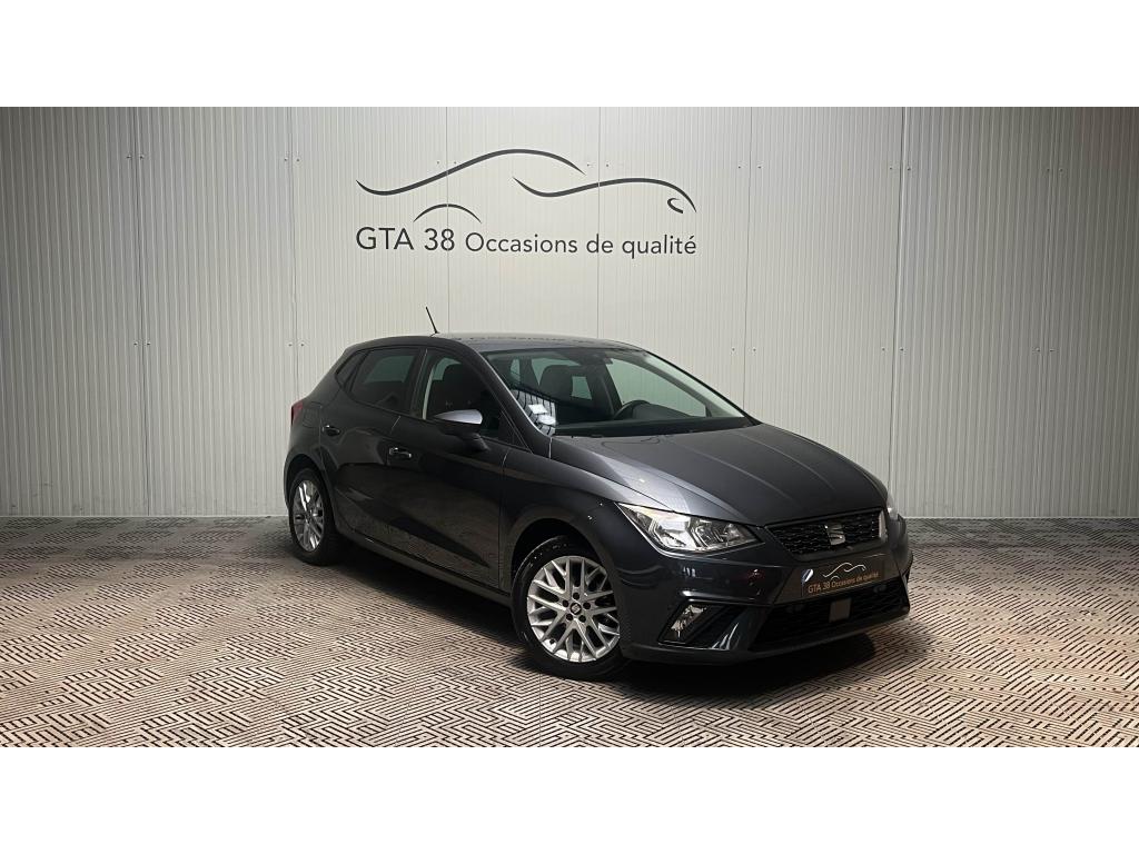 SEAT IBIZA 1.0 EcoTSI 95 Start&Stop