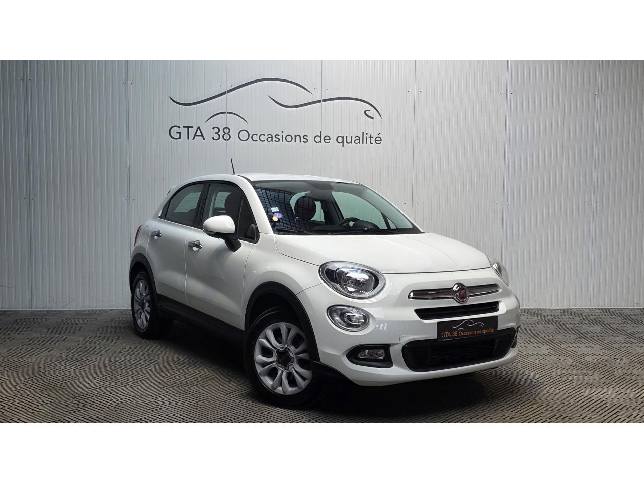 FIAT 500X 1.4 MultiAir 16V 140 S&S POPSTAR