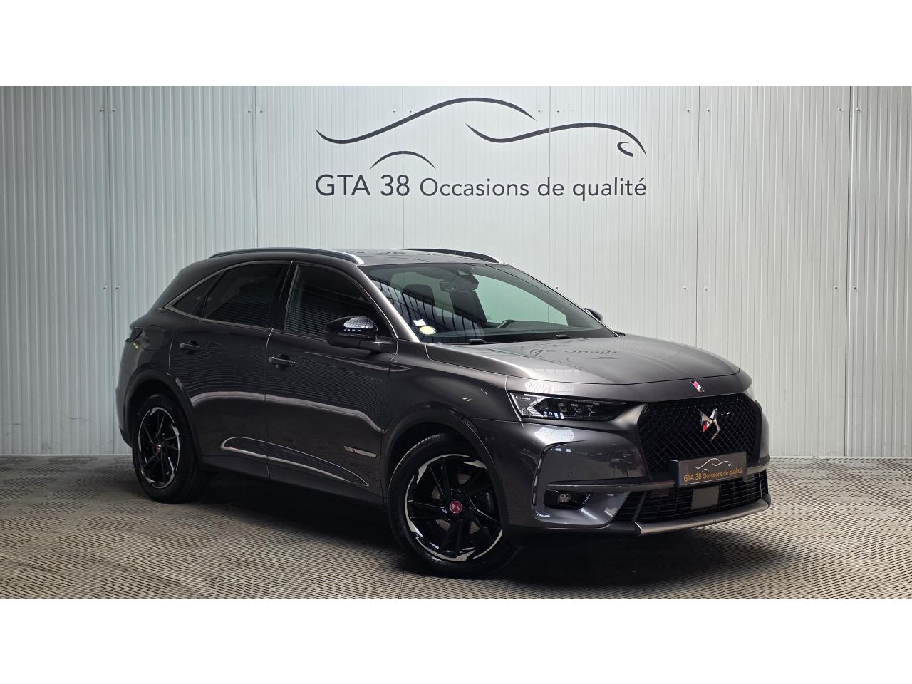 DS DS 7 CROSSBACK