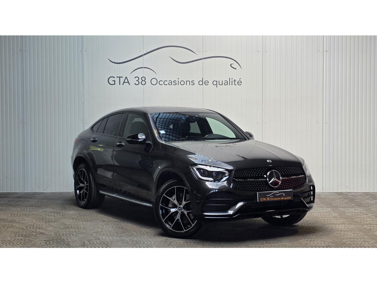 MERCEDES GLC