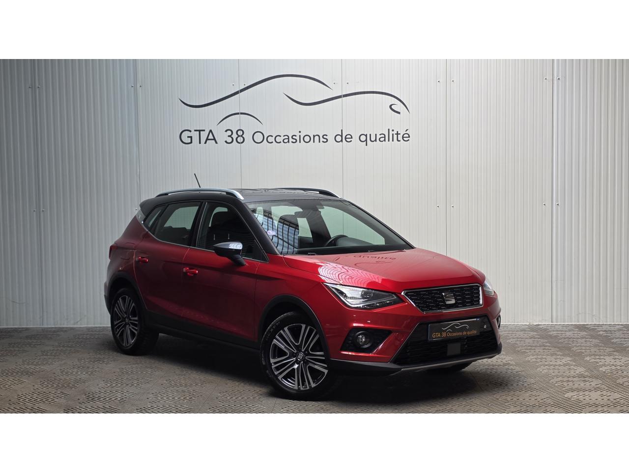 SEAT ARONA