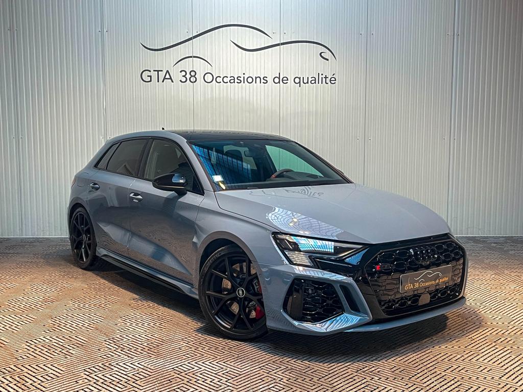 AUDI RS3 8Y Sportback Quattro 2.5 TFSI 400 S-tronic