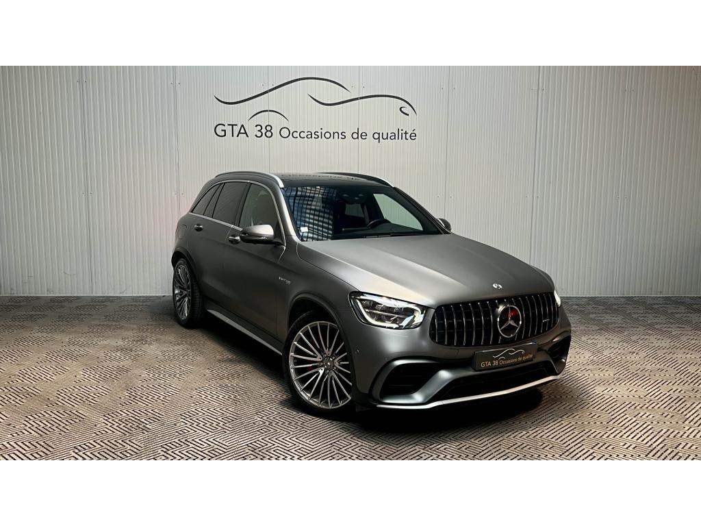 MERCEDES GLC