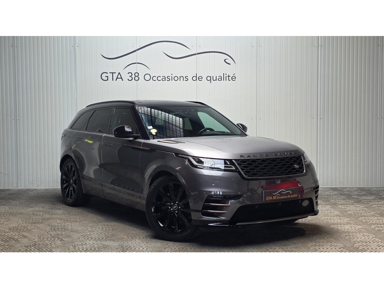 LAND ROVER RANGE ROVER VELAR 3.0 V6 D300 BVA  R-Dynamic