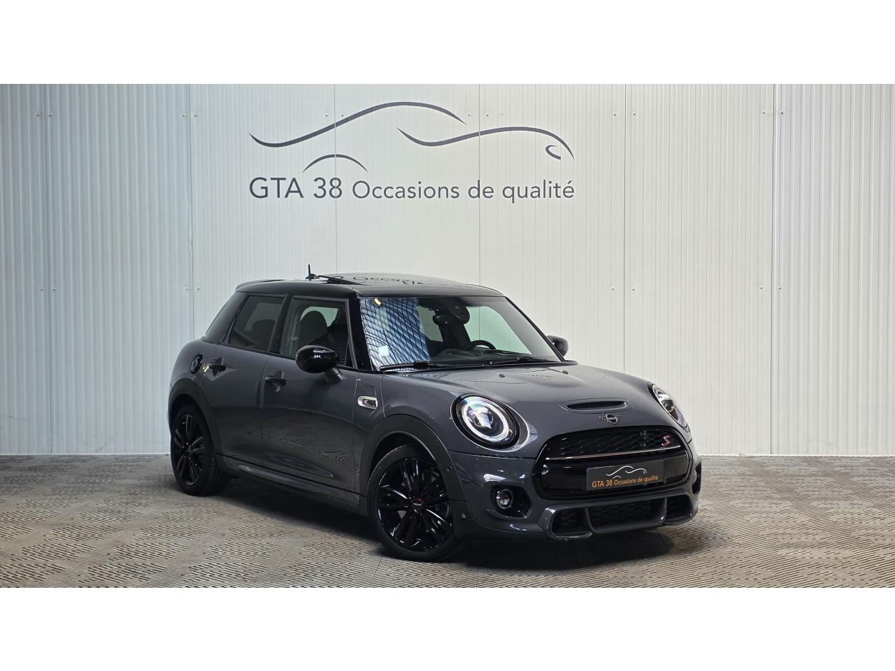 MINI MINI 5 PORTES Cooper S 178 Boîte auto JCW