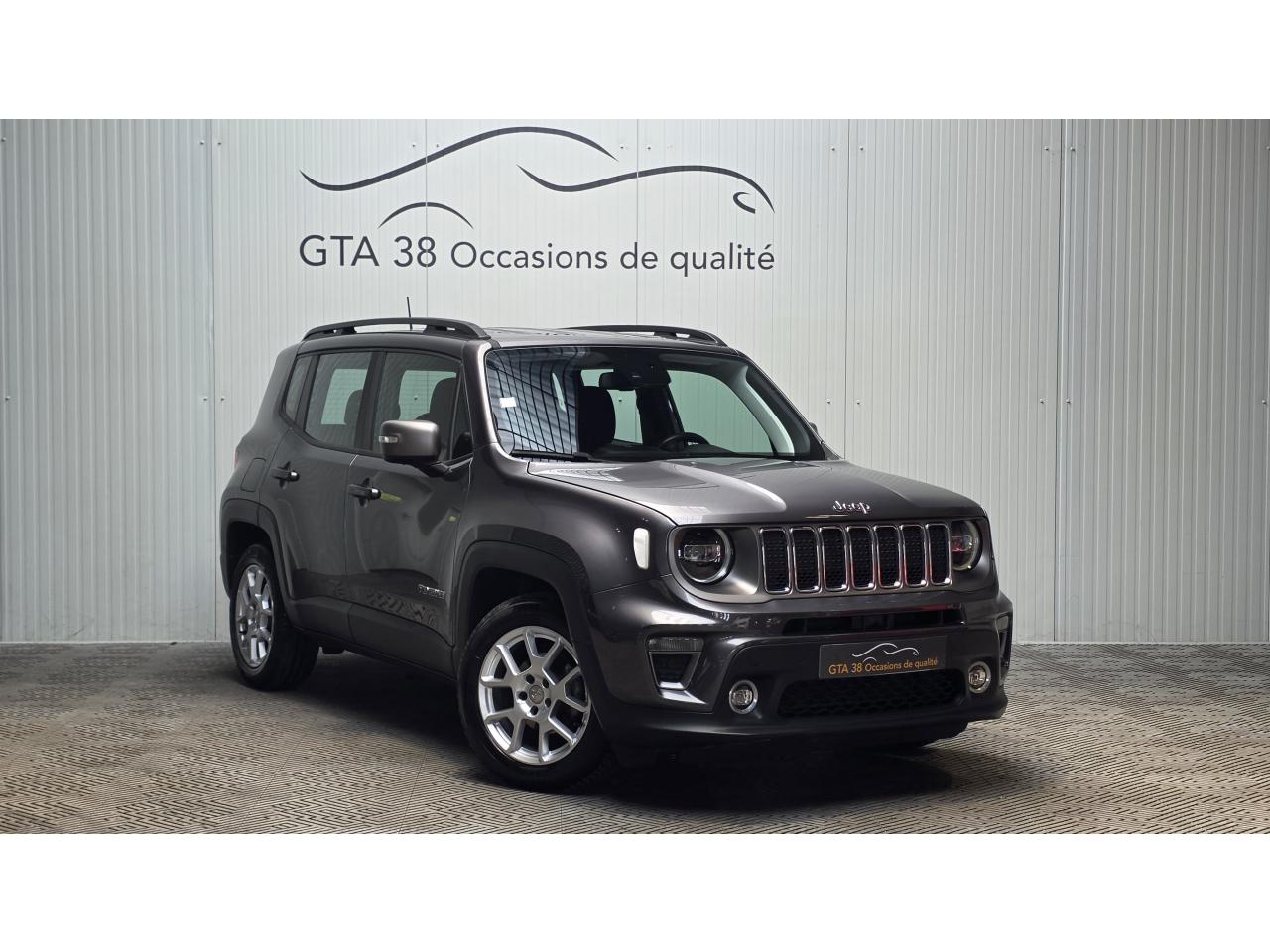 JEEP RENEGADE 1.0 GSE T3 120 4x2  Limited