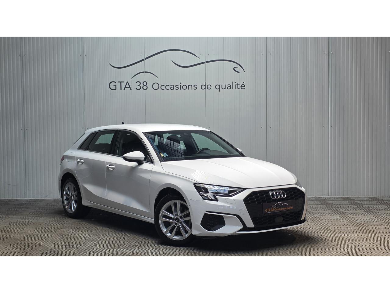 AUDI A3 SPORTBACK 35 TFSI 150 S-Tronic7