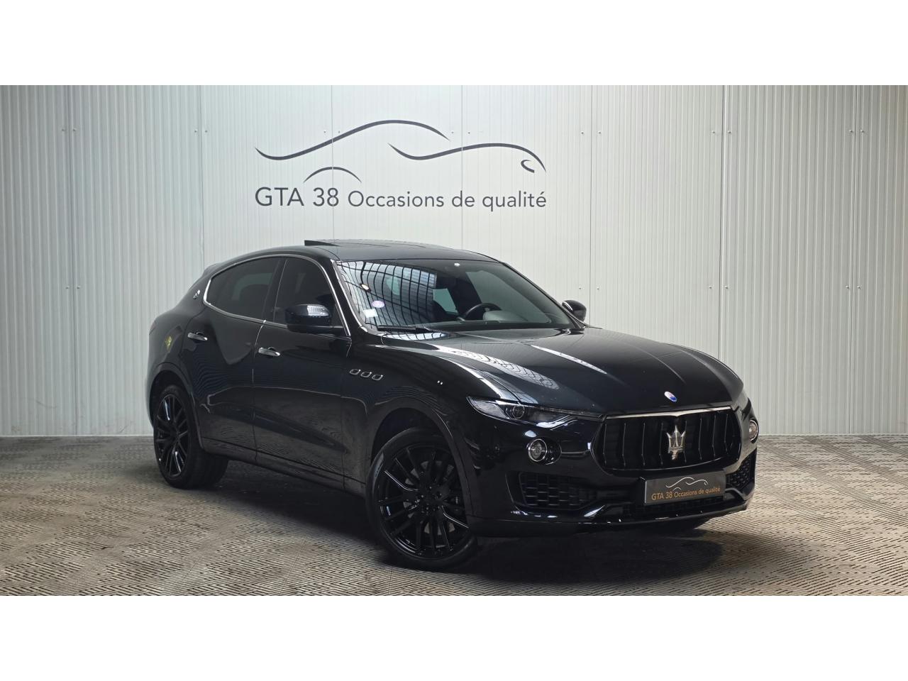 MASERATI LEVANTE 3.0 V6 430 S Q4