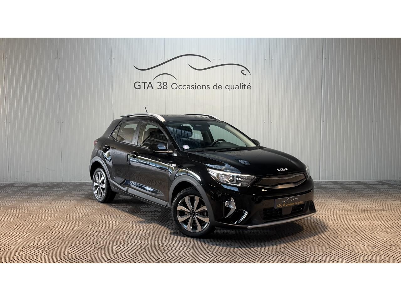 KIA STONIC 1.0 T-GDI MHEV 120 Active IBVM6