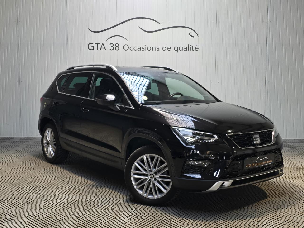 SEAT ATECA