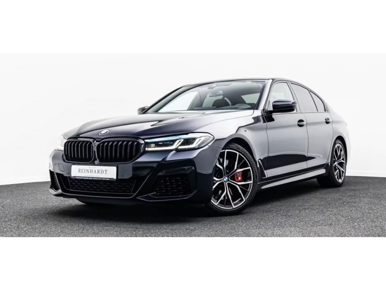 BMW SERIE 5