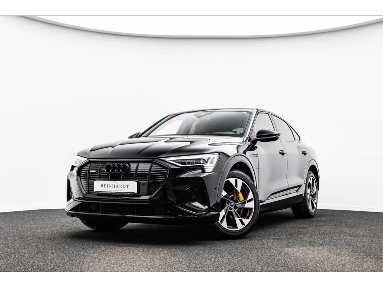 AUDI E-TRON SPORTBACK