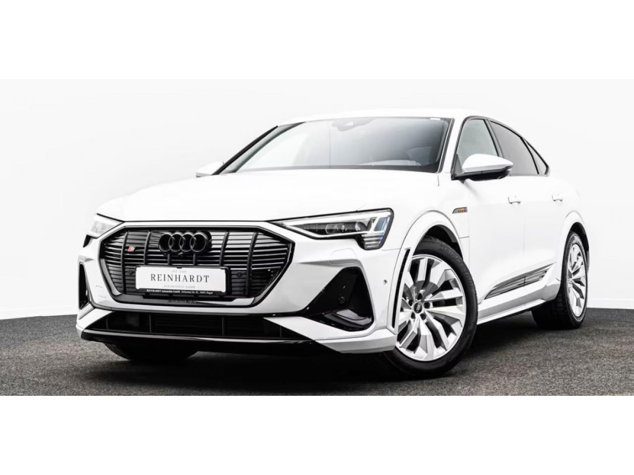 AUDI E-TRON S SPORTBACK