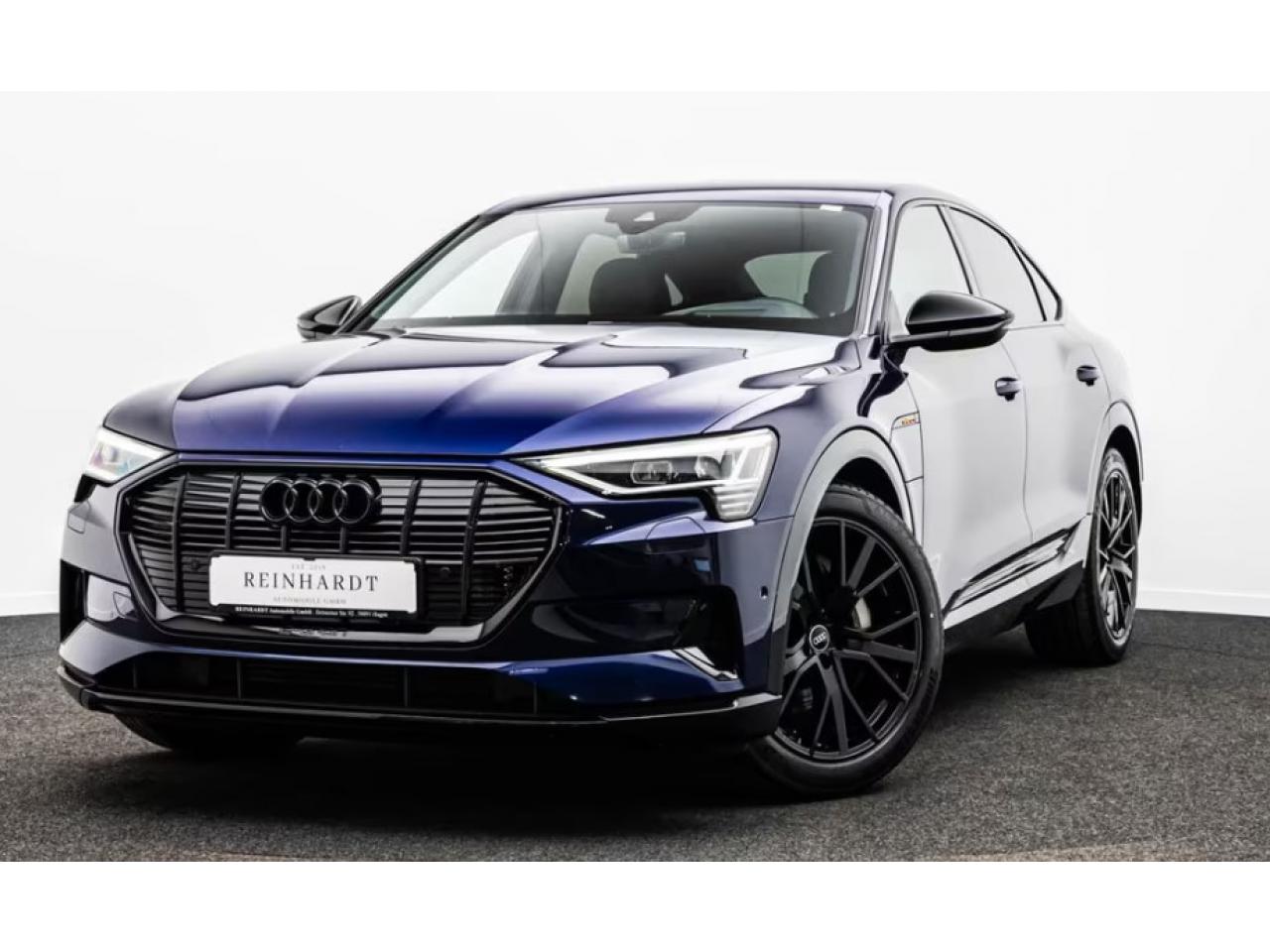 AUDI E-TRON SPORTBACK