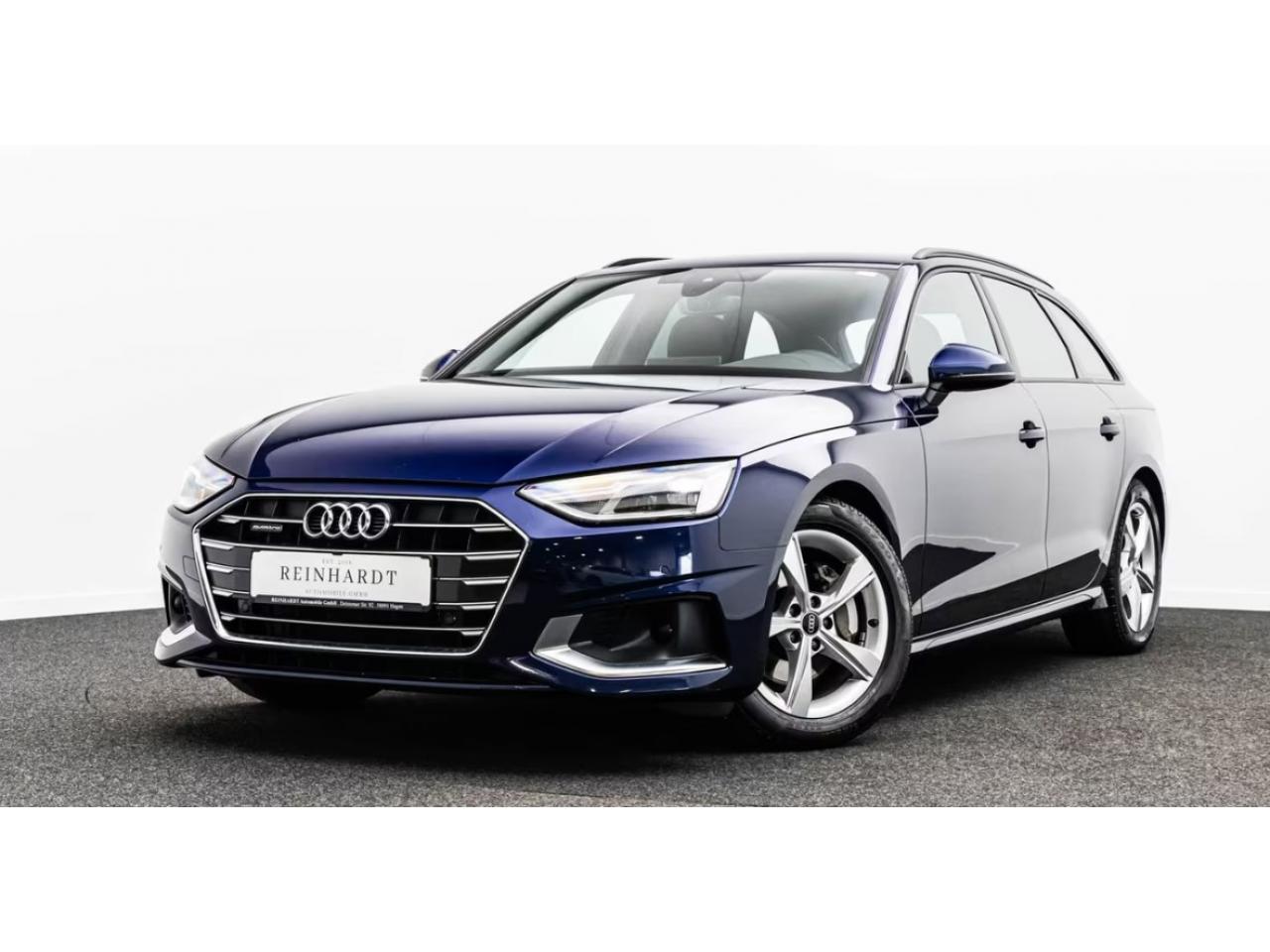AUDI A4 AVANT