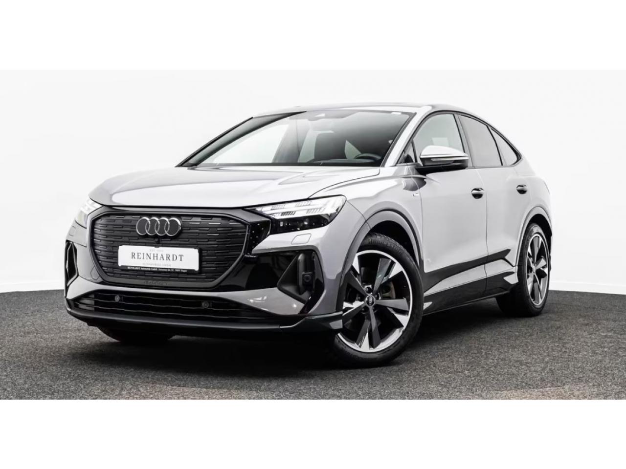 AUDI Q4 E-TRON SPORTBACK