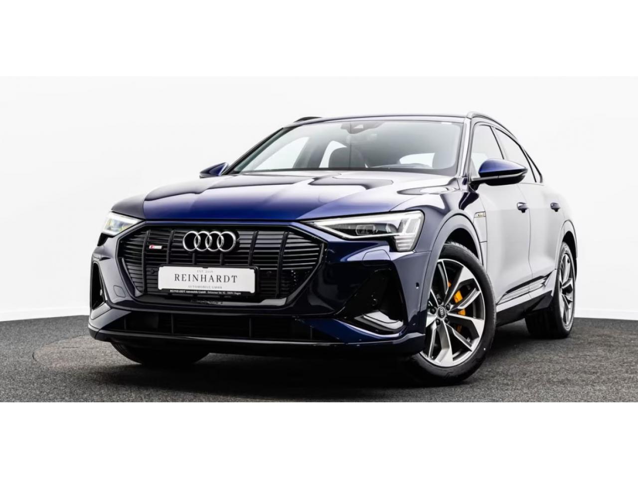 AUDI E-TRON SPORTBACK