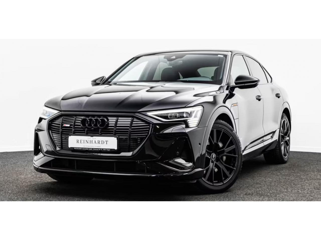 AUDI E-TRON SPORTBACK