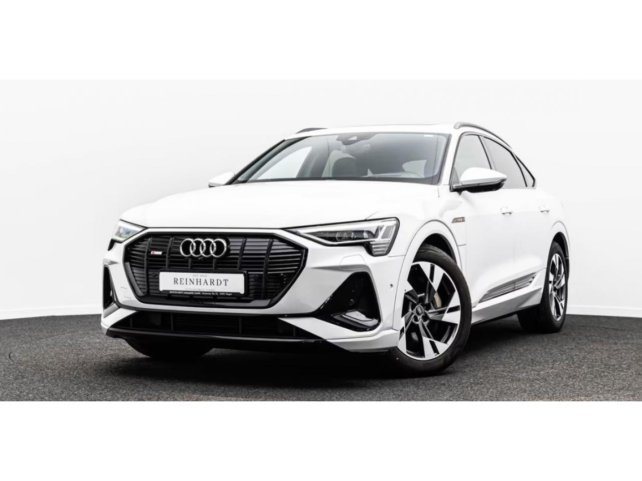 AUDI E-TRON SPORTBACK