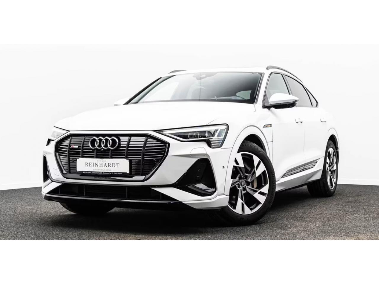 AUDI E-TRON SPORTBACK