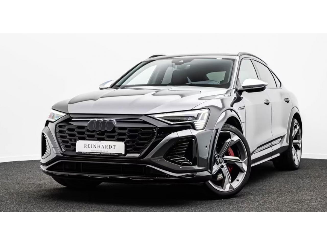 AUDI SQ8 e-tron 503ch quattro - attelage - toit ouvrant - matrix - b&o
