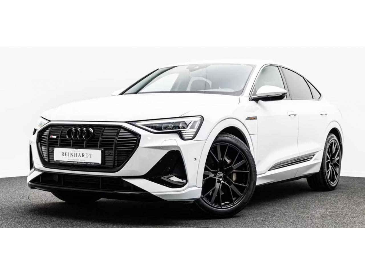 AUDI E-TRON SPORTBACK