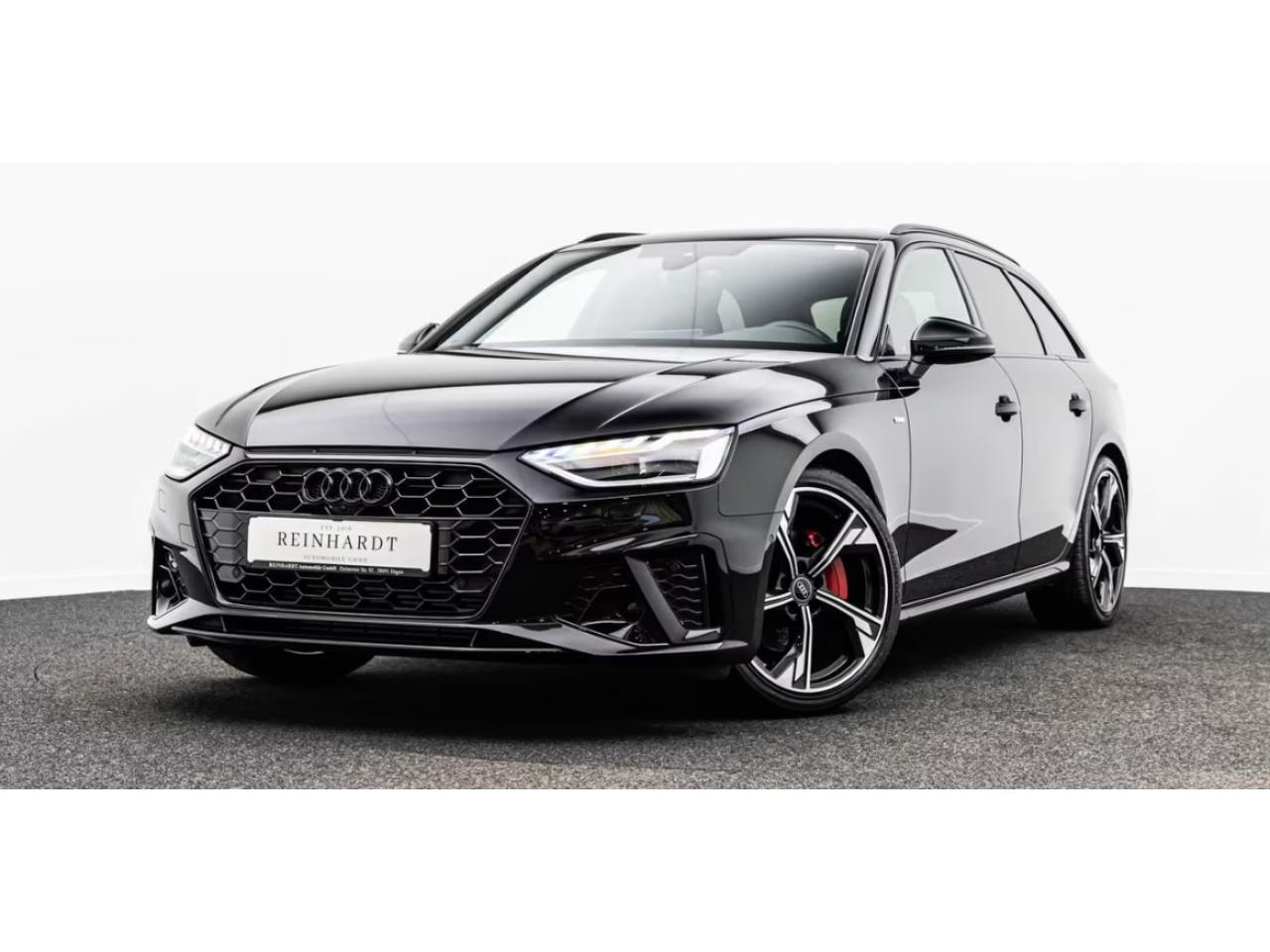 AUDI A4 AVANT 40 TFSI 204ch Competition S tronic - B&O - Attelage - Toit ouvrant - Caméra 360