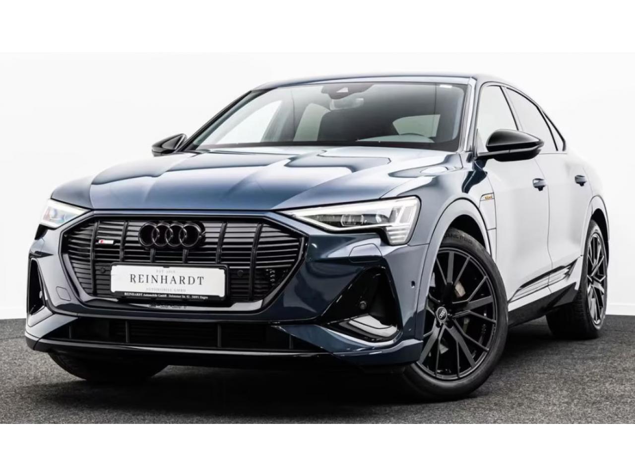 AUDI E-TRON SPORTBACK
