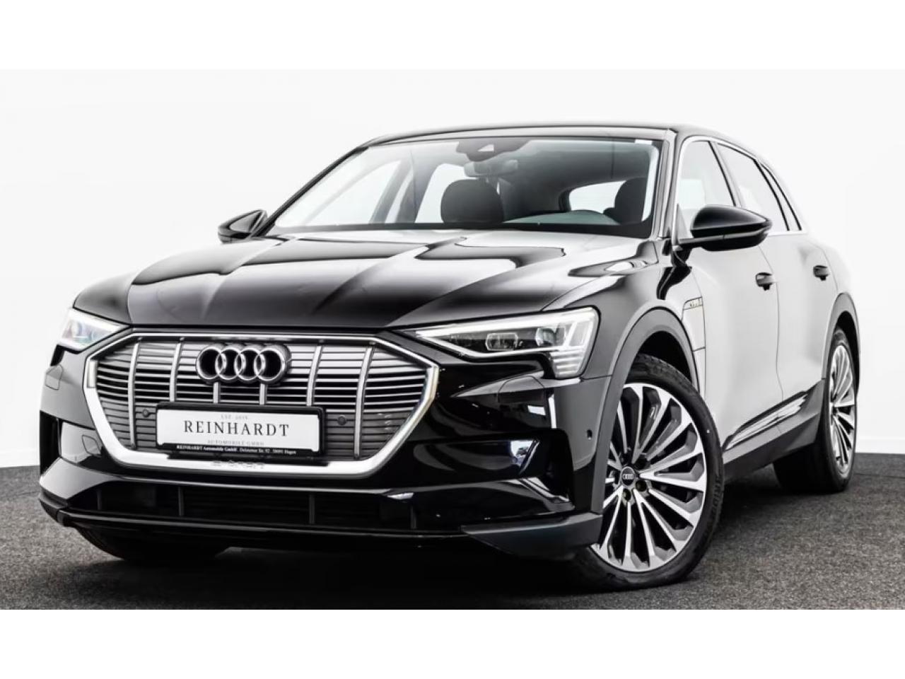 AUDI E-TRON 50 313ch quattro - caméra - LED