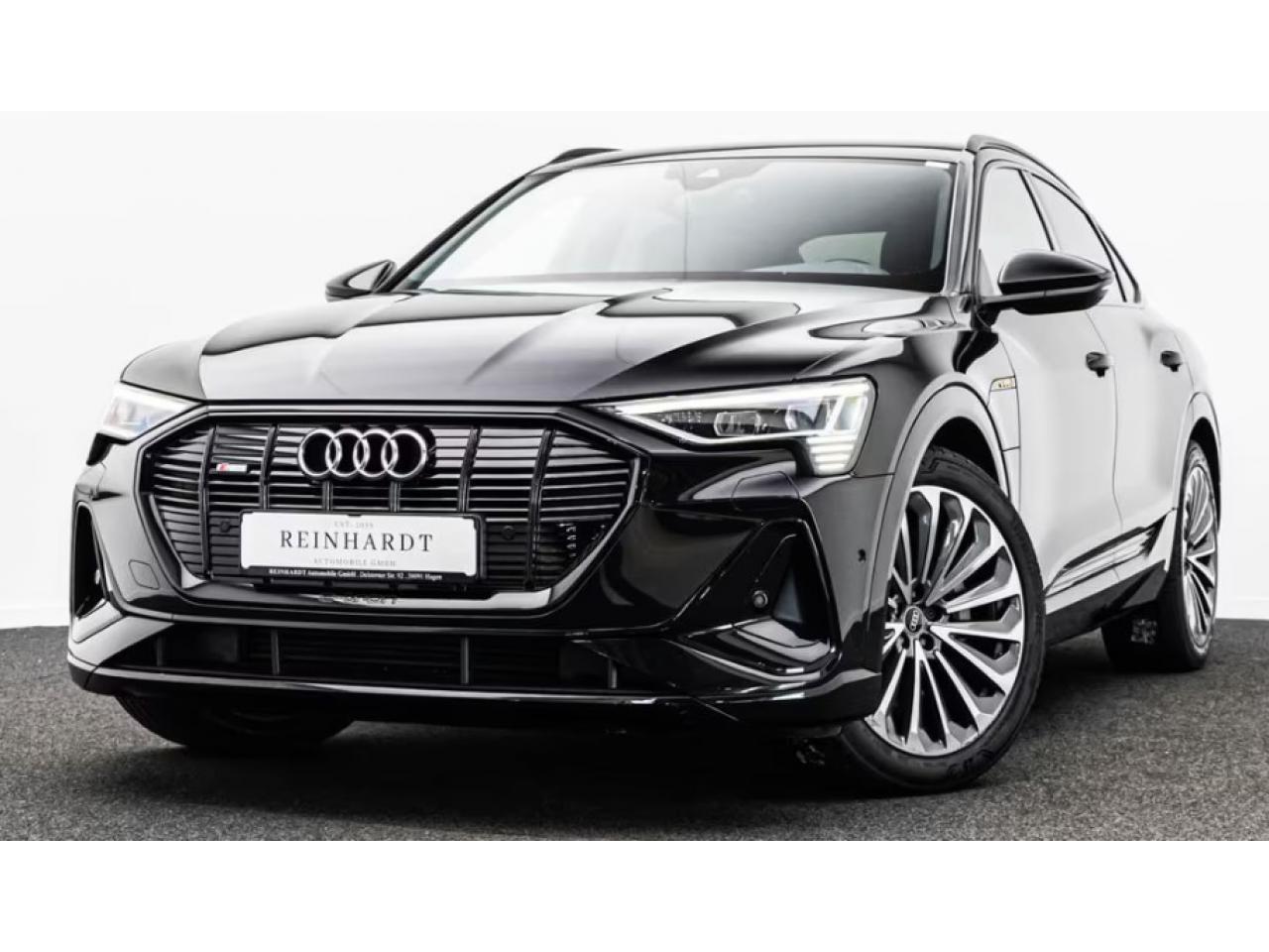 AUDI E-TRON SPORTBACK