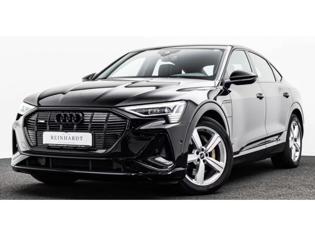 AUDI E-TRON SPORTBACK