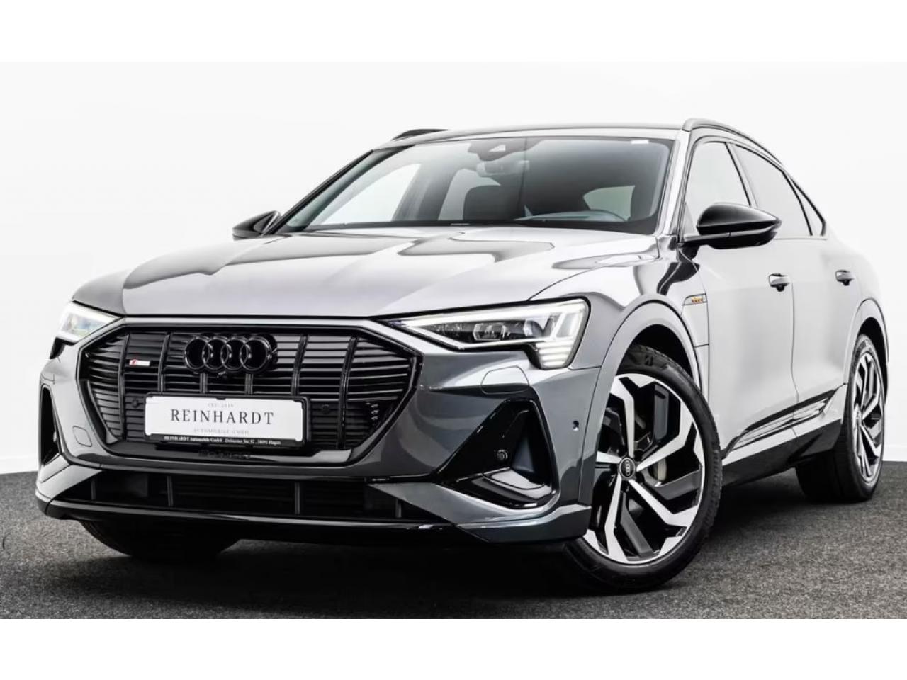 AUDI E-TRON SPORTBACK