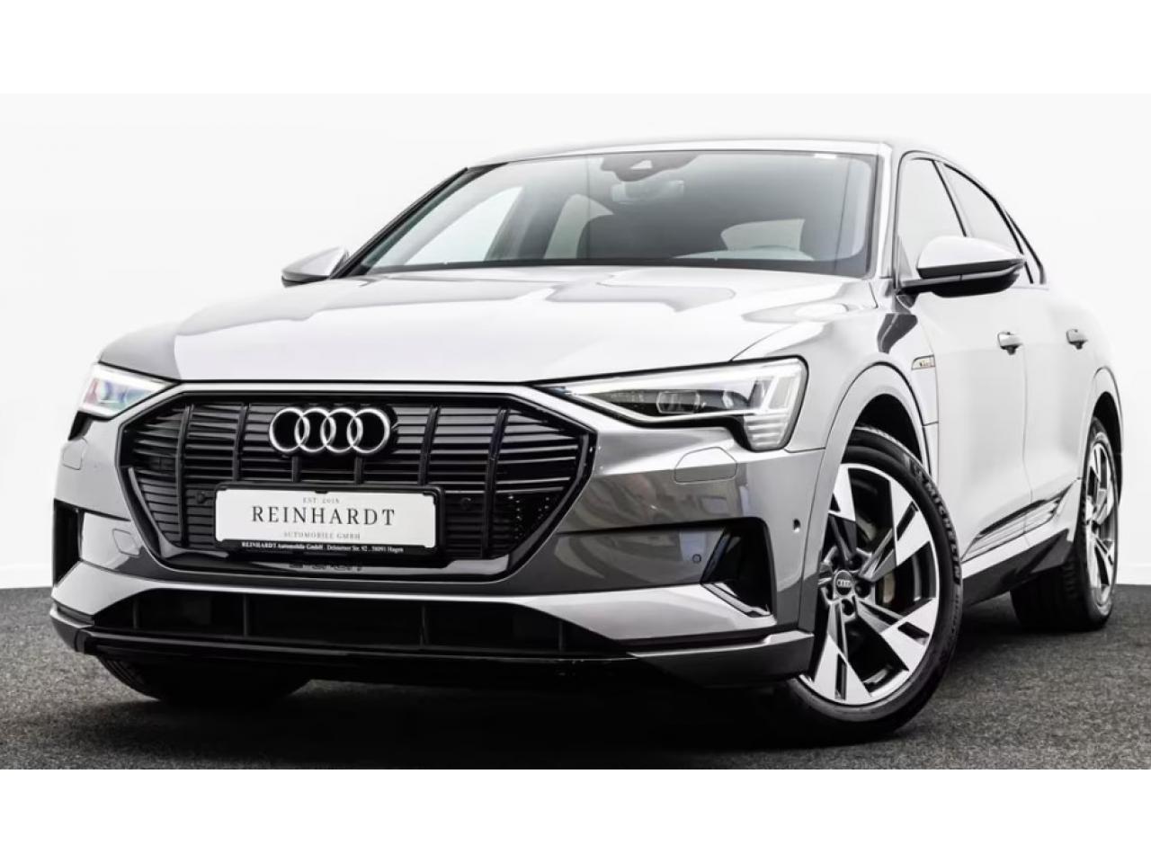 AUDI E-TRON SPORTBACK 55 408ch S Line quattro - led - caméra