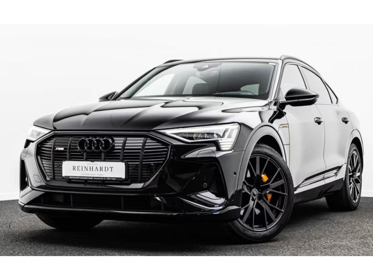 AUDI E-TRON SPORTBACK